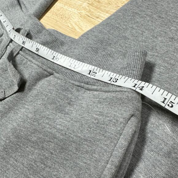 Champion NWT Women's Size Large Gray Jogger Sweatpants Cotton/Polyester - Picture 8 of 10